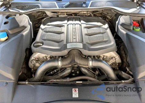 2016 Porsche Cayenne S из США, поврежденный, VIN WP1AB2A24GLA94076